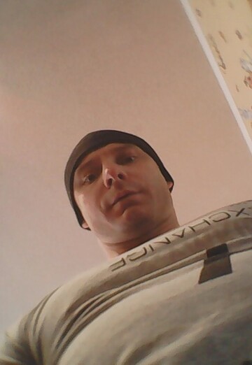Моя фотография - Павел, 43 из Ковров (@pavel127015)