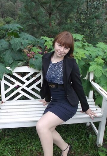 Моя фотография - Арина, 30 из Горно-Алтайск (@id290920)