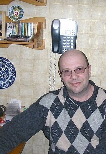 My photo - Kirill, 57 from Kirzhach (@kirill33384)