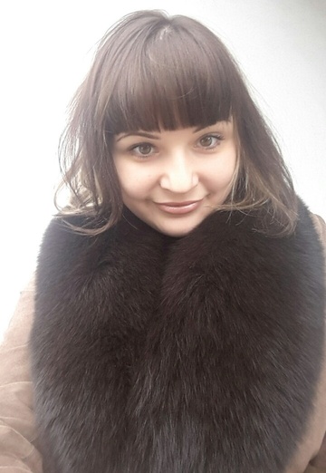 My photo - Irinka, 39 from Moscow (@irinka3961)
