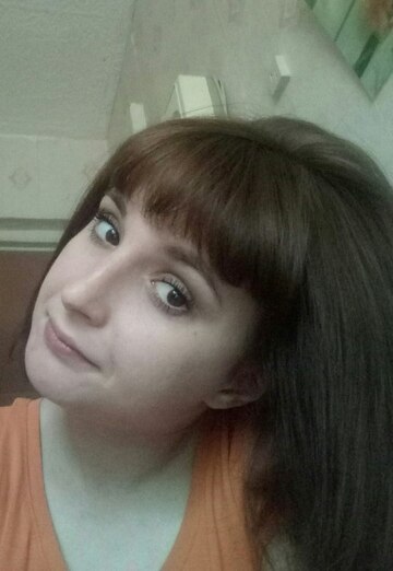 My photo - Eva, 33 from Vyatskiye Polyany (@eva13233)
