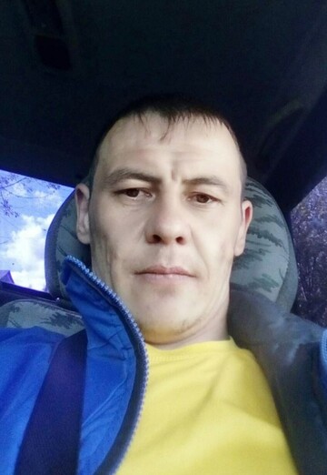 My photo - Denis, 37 from Zlatoust (@denis247117)