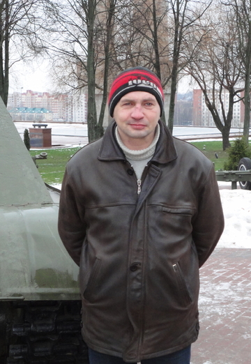 Моя фотография - Сергей, 47 из Верхнедвинск (@id448791)