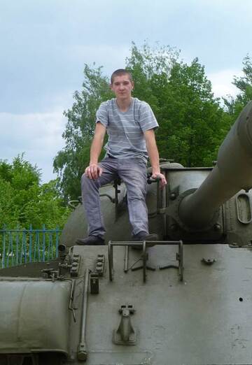 Моя фотография - олег, 32 из Кузнецк (@orgin1991)