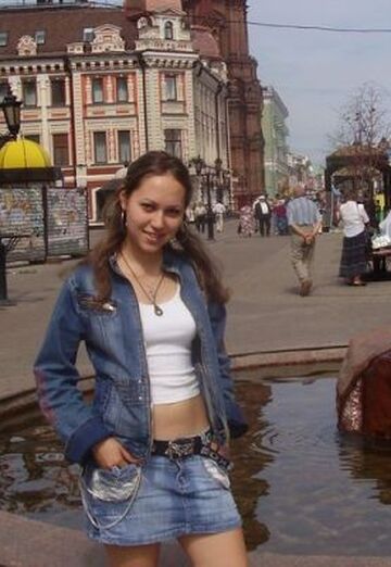Моя фотография - Svetlanka, 39 из Пушкин (@svetlanaokt)