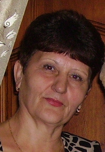 My photo - Galina, 67 from Atkarsk (@id175984)
