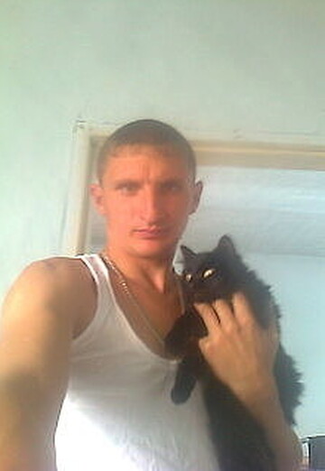 Моя фотография - Евгений, 39 из Новосибирск (@evgeniy298938)