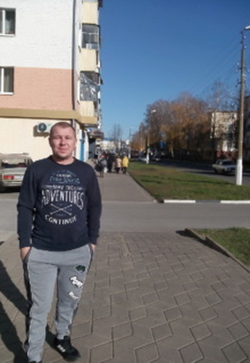 My photo - Nikolay, 40 from Belgorod (@nikolashkademidoff)