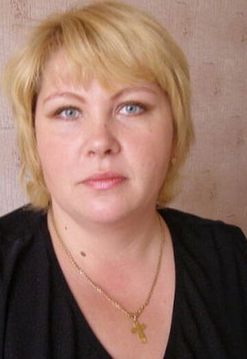 My photo - Elizaveta, 50 from Morshansk (@elizaveta789)