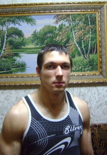 Моя фотография - Евгений, 35 из Камышла (@evgeniy40805)