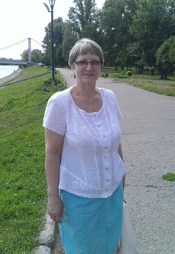 My photo - Galina, 67 from Penza (@galina51245)