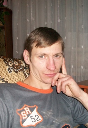 My photo - Vladimir, 45 from Pavlovsky Posad (@vladimir2413)