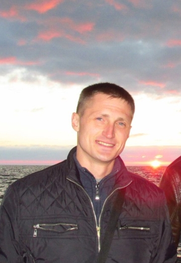 My photo - Sergey, 42 from Saint Petersburg (@sergey1016399)