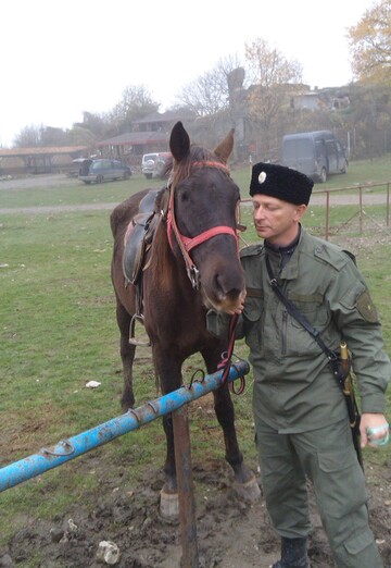 My photo - nikolay, 45 from Simferopol (@nikolay152564)