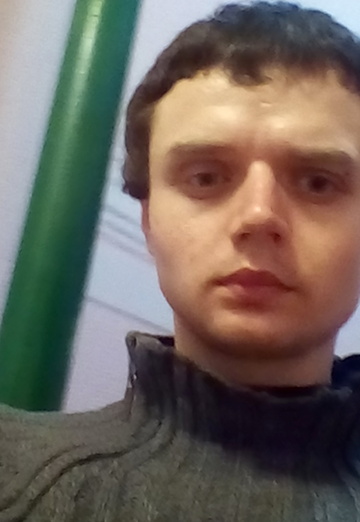 Моя фотография - Эдуард, 33 из Москва (@eduard41289)