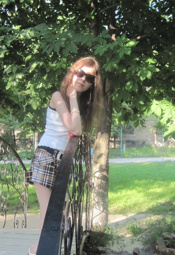 Моя фотографія - Виктория, 35 з Луганськ (@viktoriya4140)