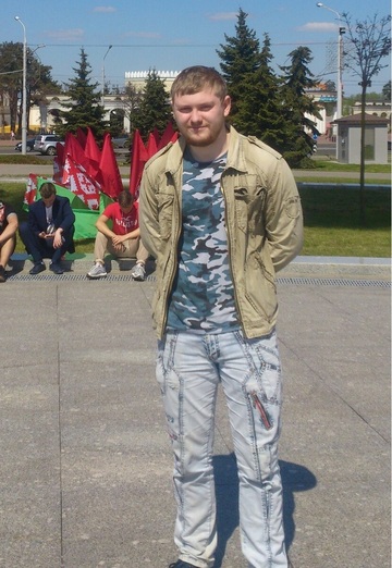 Моя фотография - Артем, 28 из Минск (@artem108873)