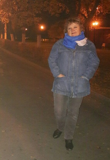 Моя фотография - Елена Алесеевна, 59 из Самара (@elenaaleseevna)