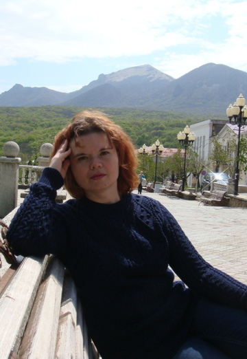 Моя фотография - Лана, 54 из Москва (@lana10785)