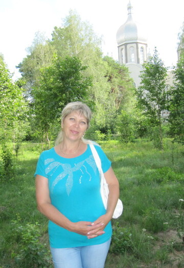 Моя фотографія - Tatiana, 64 з Шепетівка (@tatiana1253)