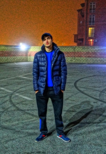 My photo - Oleg Chochiev, 26 from Vladikavkaz (@olegchochiev)