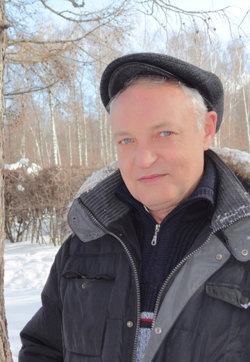 My photo - Yuriy, 65 from Chernogolovka (@uriy1060)