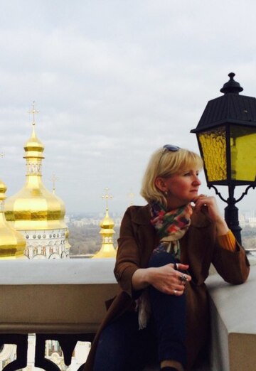 Моя фотография - Вікторія, 45 из Киев (@vktorya1061)
