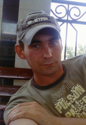 Моя фотографія - Костя, 41 з Новосибірськ (@kostya64205)