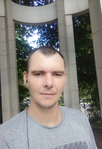 Моя фотография - Алексей, 41 из Краснодар (@aleksey297510)