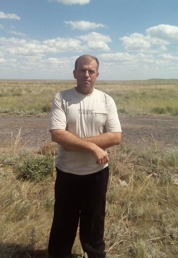 My photo - Andrey, 44 from Semipalatinsk (@andrey390643)