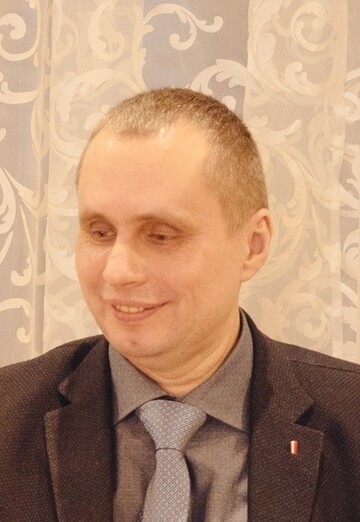 My photo - Yuriy, 61 from Tomsk (@uriy156512)
