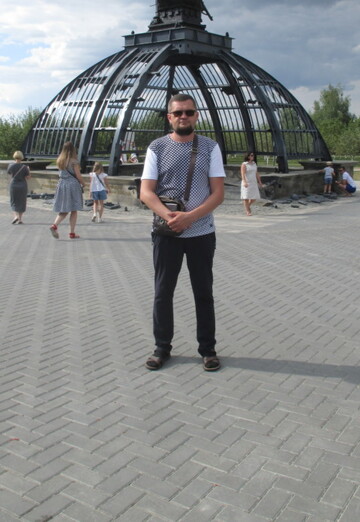 Моя фотография - Алексей, 40 из Курск (@aleksey549262)