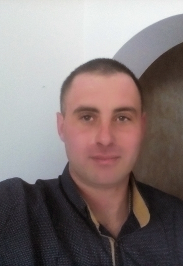 Моя фотография - Богдан, 41 из Буск (@kirulko)