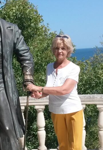 My photo - antonina, 66 from Simferopol (@antonina3375)