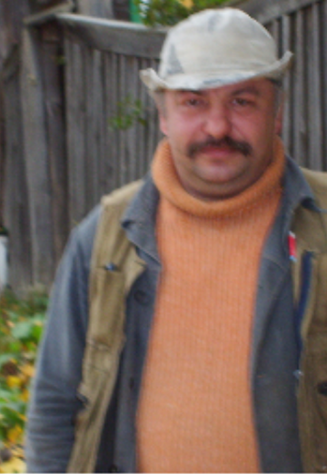 My photo - Aleksey, 63 from Melenky (@aleksey179822)