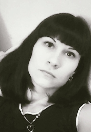 Моя фотографія - Елена, 34 з Каратузьке (@elena271376)