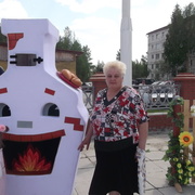 людмила, 66, Урай