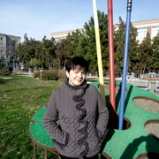 Анжелика, 49, Ленинградская