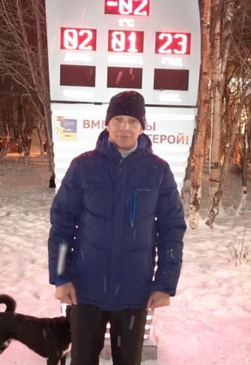 Ma photo - Aleksandr, 53 de Mourmansk (@aleksandr384747)