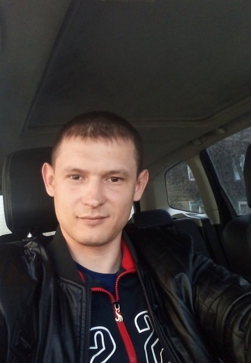 Моя фотография - Вячеслав, 28 из Санкт-Петербург (@vyacheslav74771)
