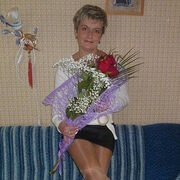 Ольга, 51, Добрянка