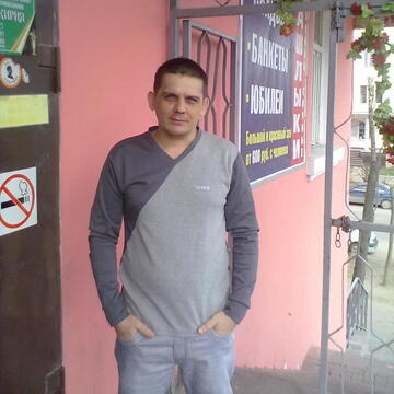 Моя фотография - алексей, 44 из Череповец (@aleksey37520)