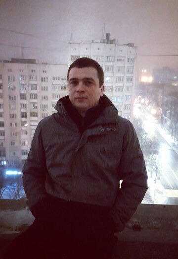 Моя фотография - Евгений, 39 из Белгород (@evgeniy360757)