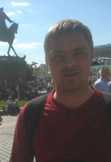 My photo - Konstantin, 41 from Kirov (@konstantin72728)