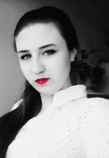My photo - Anna, 22 from Grodno (@anna141915)