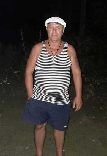 My photo - Igor, 60 from Voronezh (@igor303841)