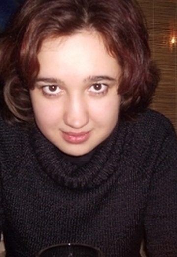 Моя фотография - Наталья, 42 из Москва (@delika82)