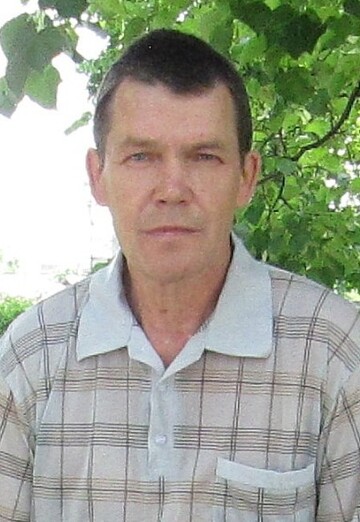 My photo - Sergey, 67 from Borisoglebsk (@sergey528636)