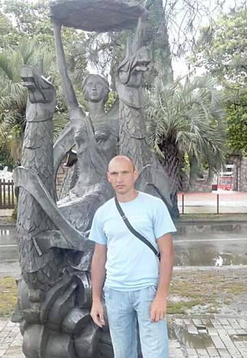 My photo - Aleksandr, 44 from Gukovo (@aleksandr636635)