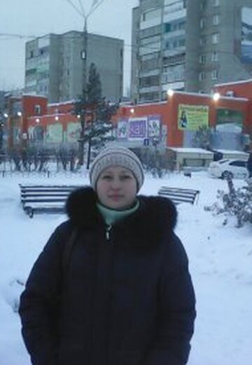 My photo - marina, 43 from Severobaikalsk (@marina141909)